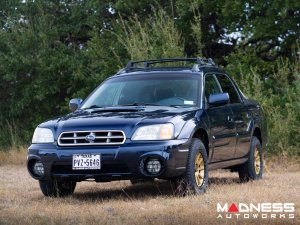 2004 Subaru Baja For Sale - 2.5L Turbo - Manual - Customized